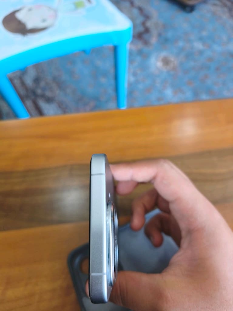 Xiaomi 15T Pro 512GB (Global/Kayıtlı) - 8