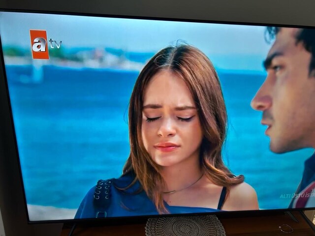 TCL 65p8k QLED TV