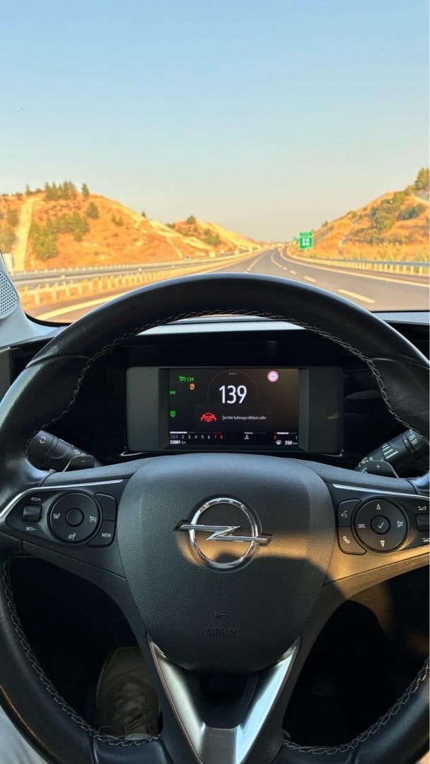 opel mokka 2023 model 33500 km - 10