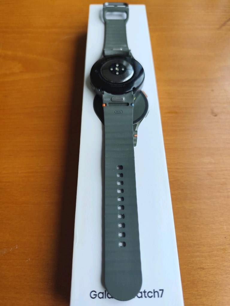 Samsung Galaxy Watch 7 Garantili Sorunsuz - 2
