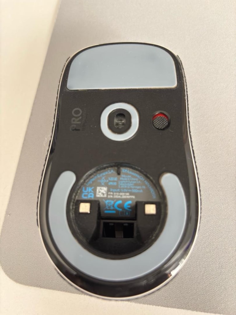Temiz Logitech G Pro X Superlight 1 Kablosuz Oyuncu Mouse - 4