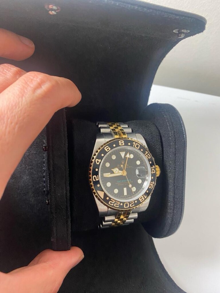 ROLEX GMT-MASTER - 5