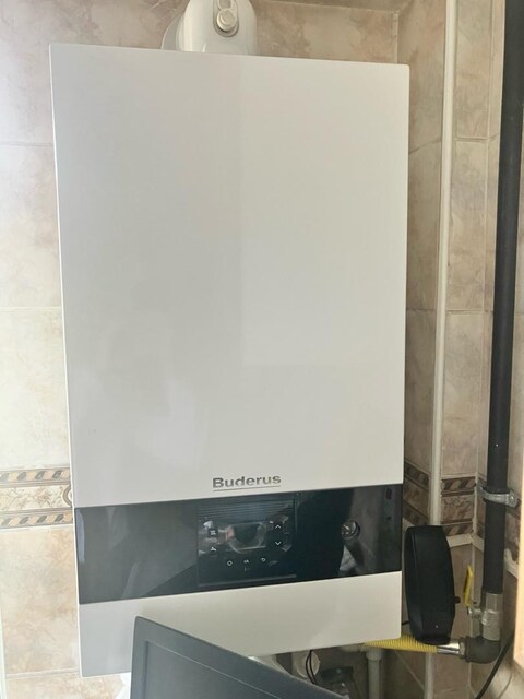 Buderus Logamax Plus Gb122i 24 kw tam yoğuşmalı kombi