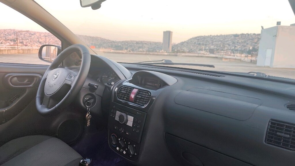 Opel Corsa C 2005 1.3 CDTİ Bakımlı Masrafsız - 14