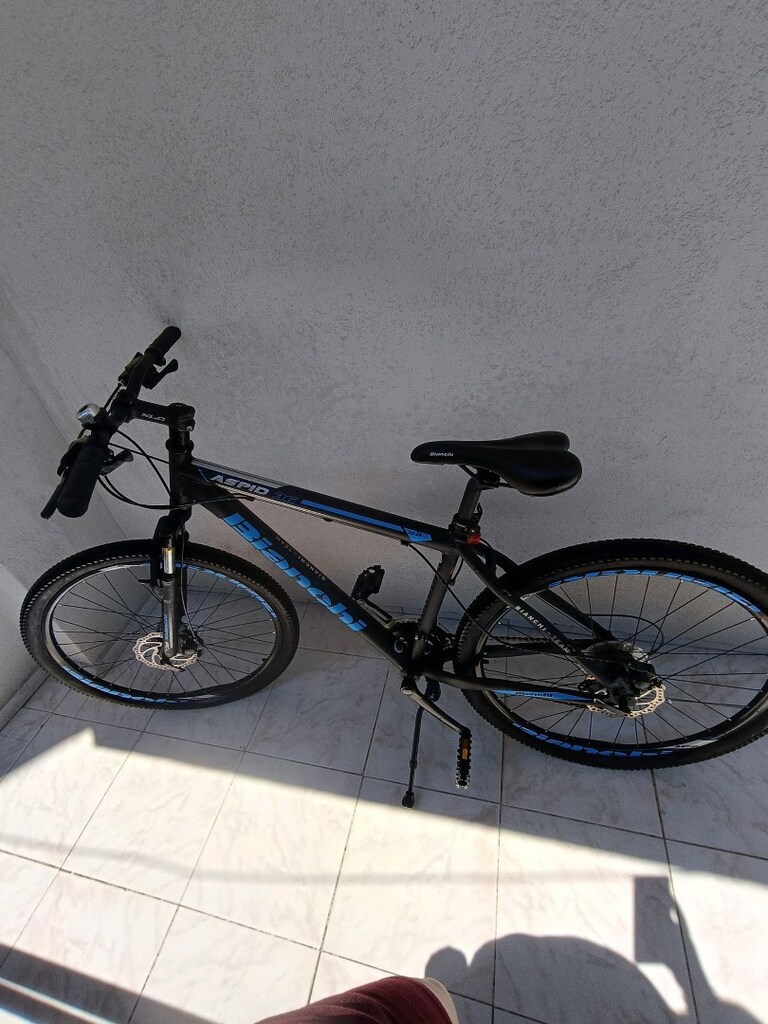 21 vites Bianchi bisiklet - 4