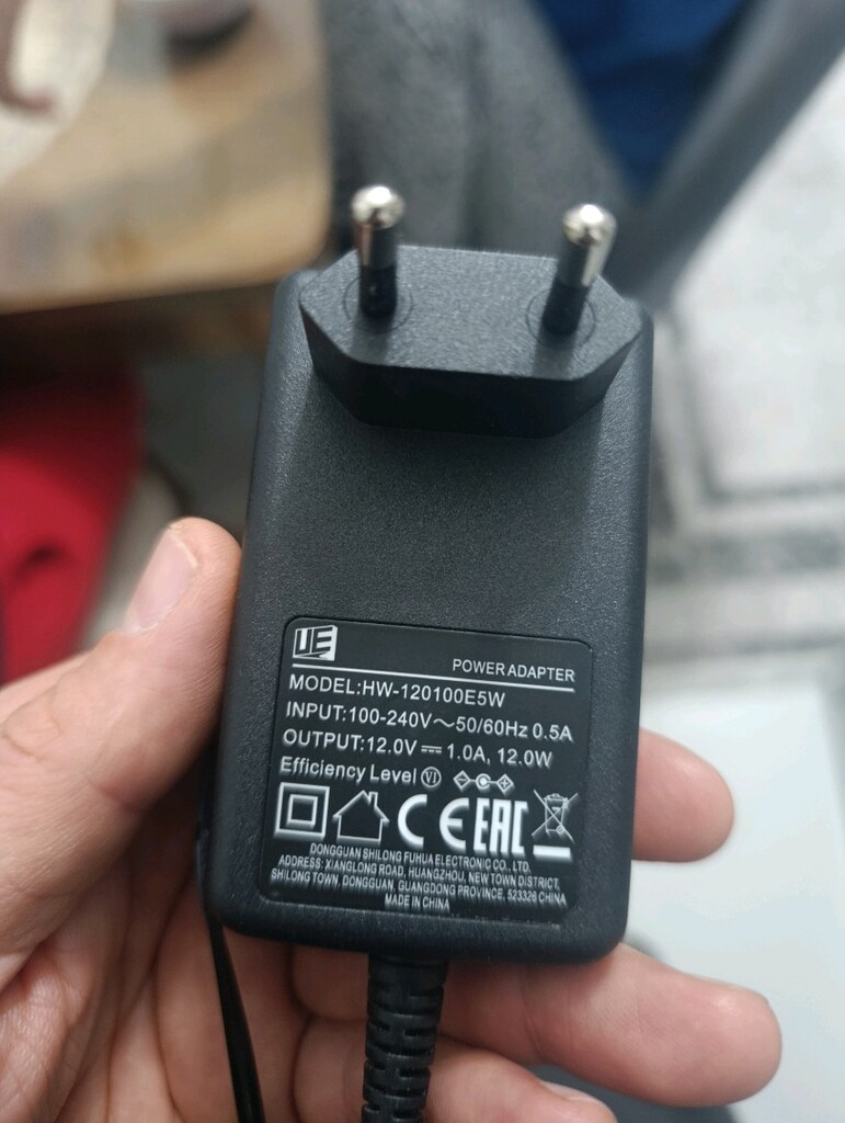 modem adaptörü - 5