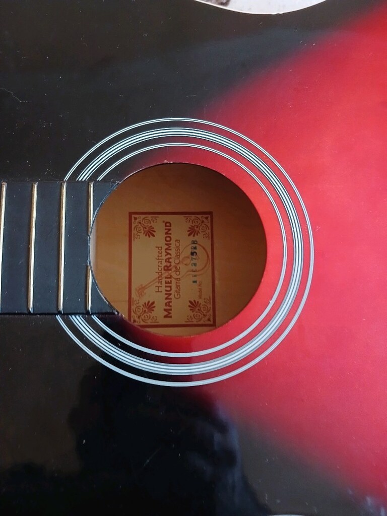 antika gitar teli yok - 2