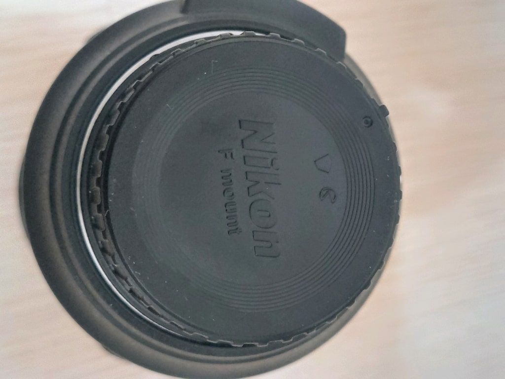 Nikon AFS 18-300mm VR LENS.SIFIR AYARI - 6