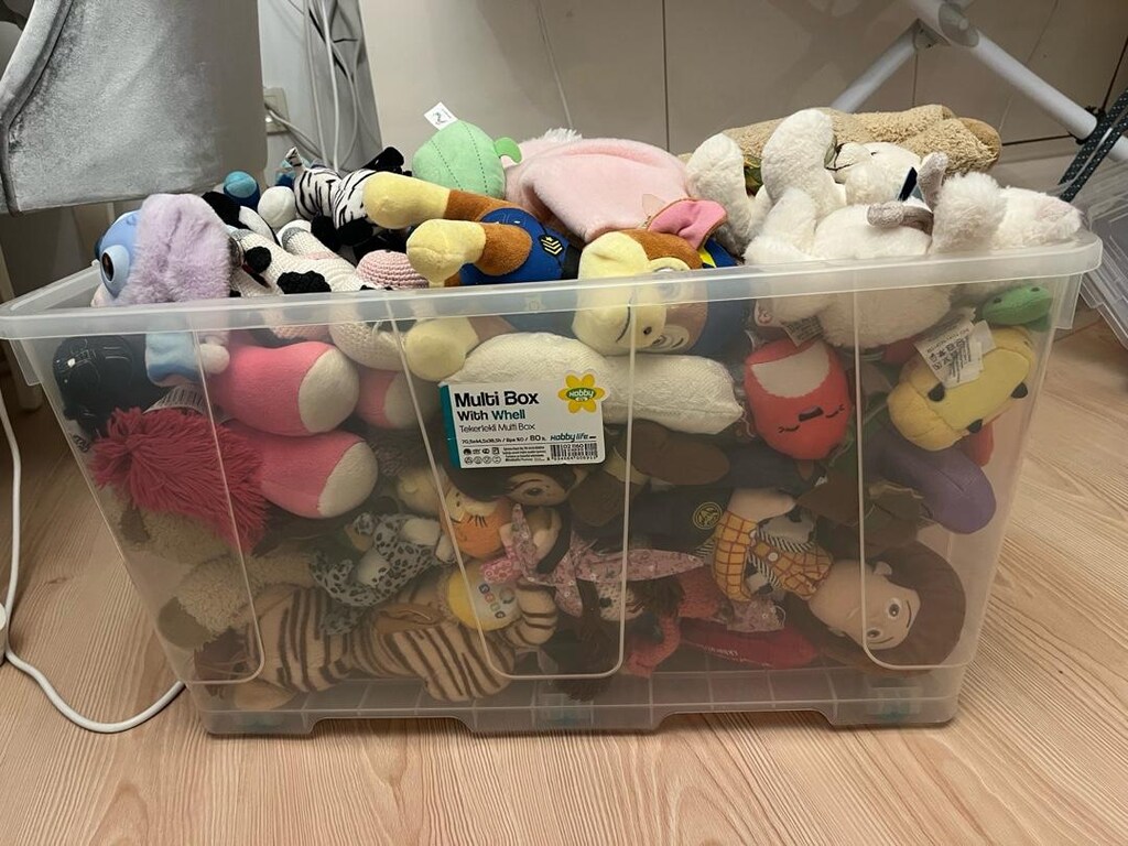 Fischer Price Eğitici köpekçik, Stitch, kedi, köpek,micky, maymun, ayı - 5