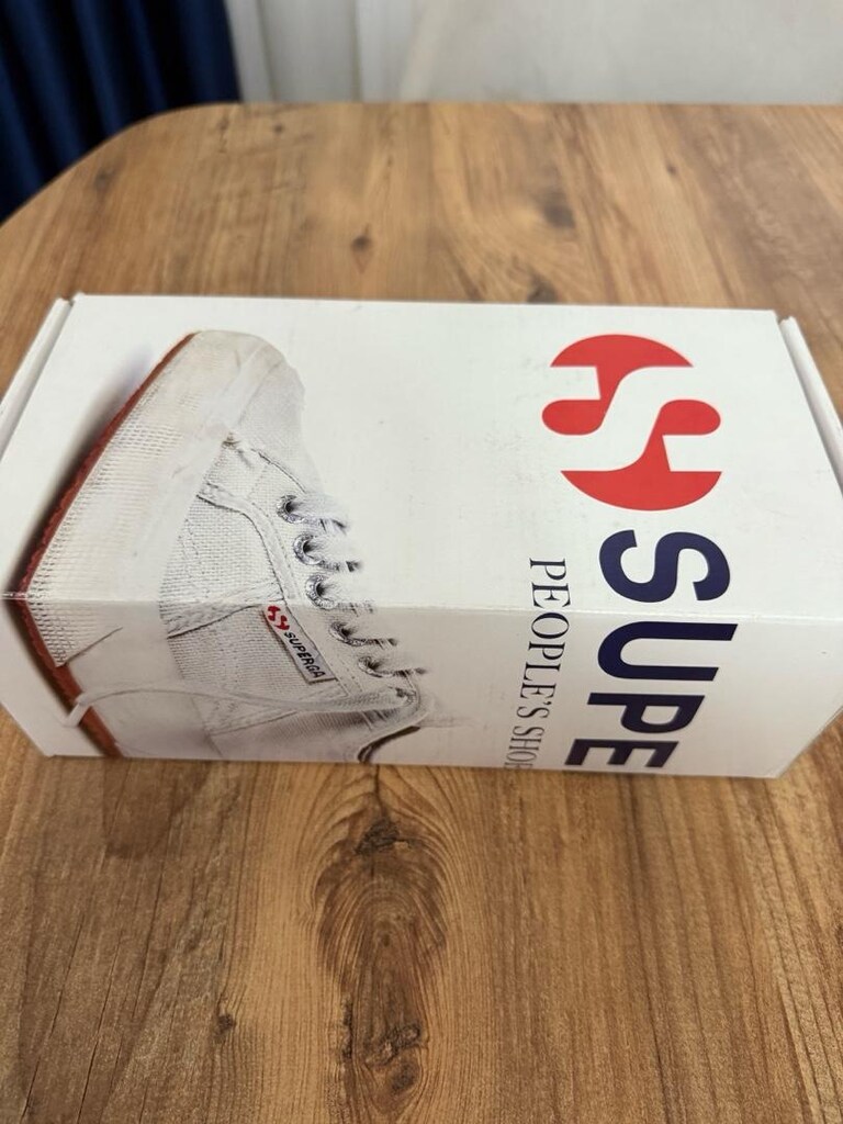 superga spor ayakkabı - 4