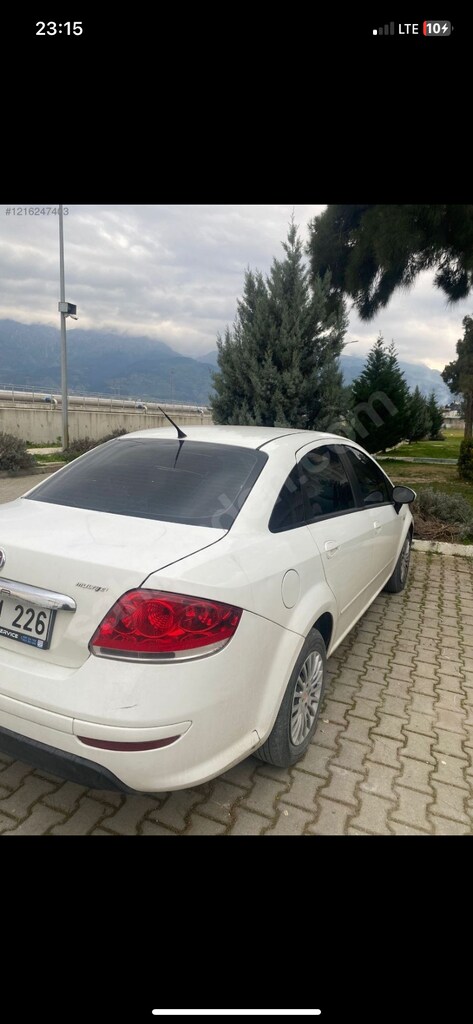 Linea 2013 model - 7