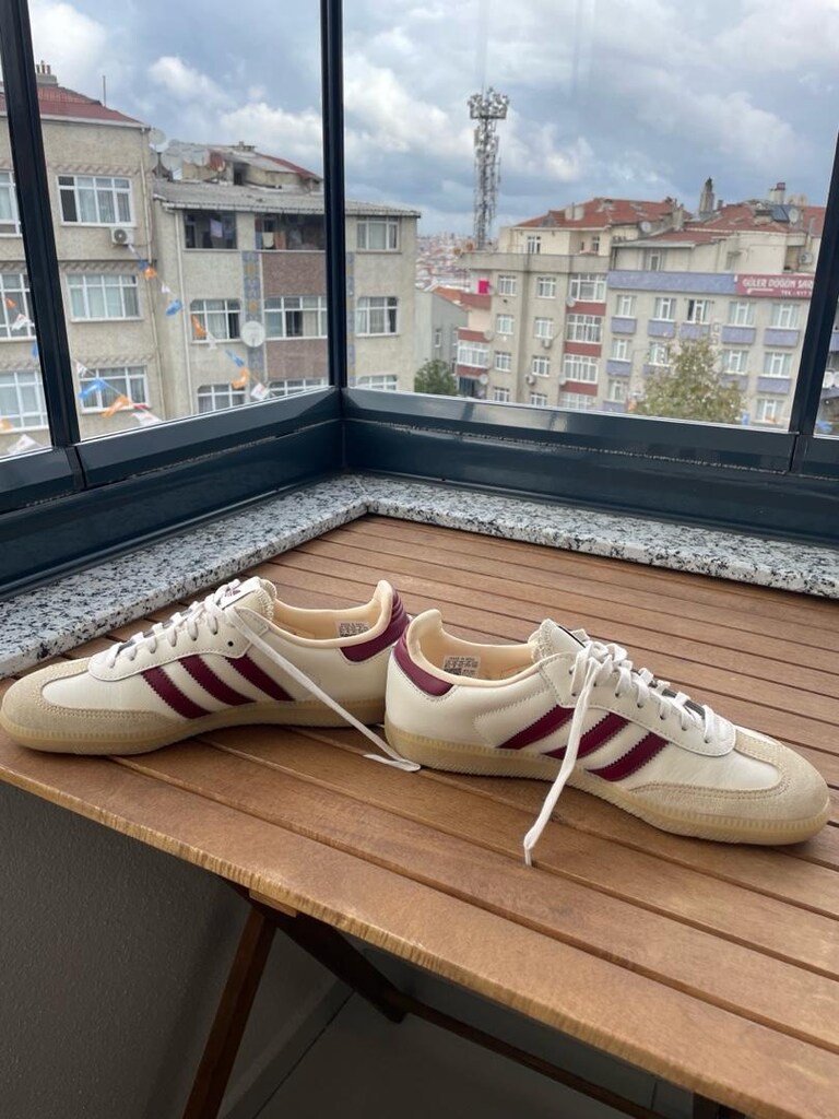 yeni orjinal adidas samba 39.5 numara - 9