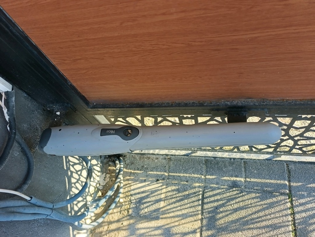 otomatik bahçe kapısı - 3
