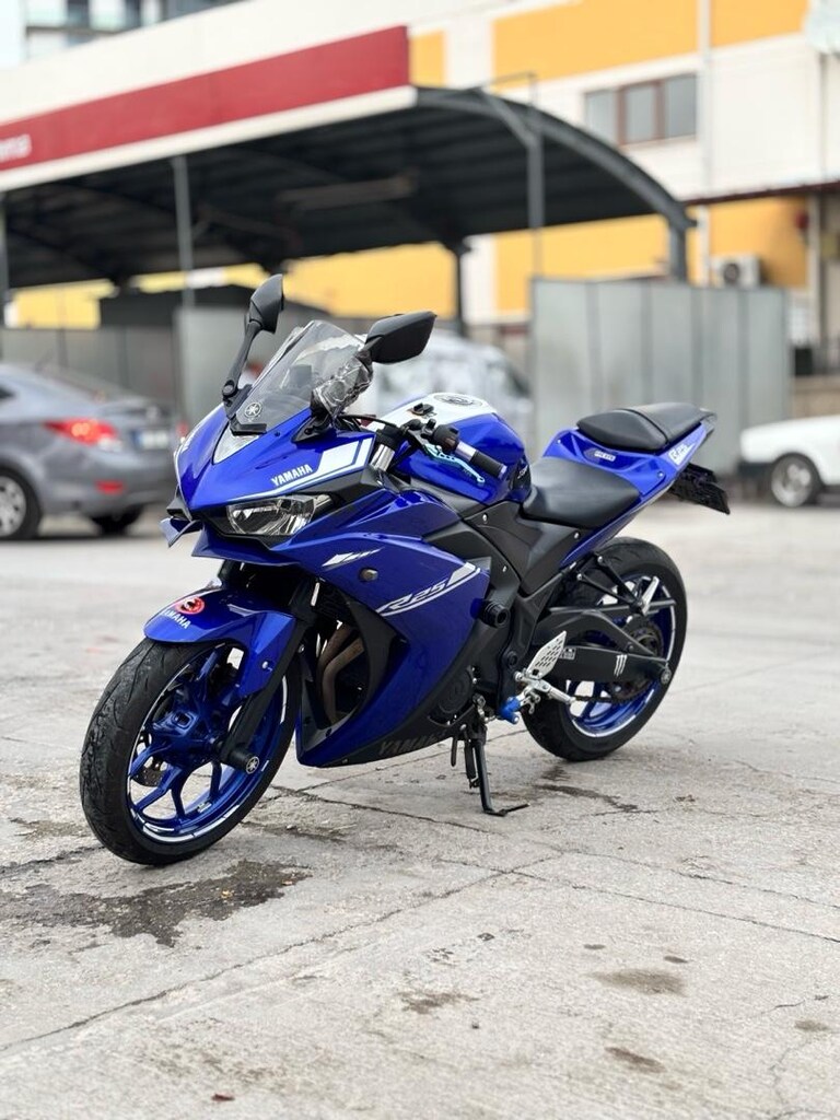 Acil Satılık Yamaha R25 - 2