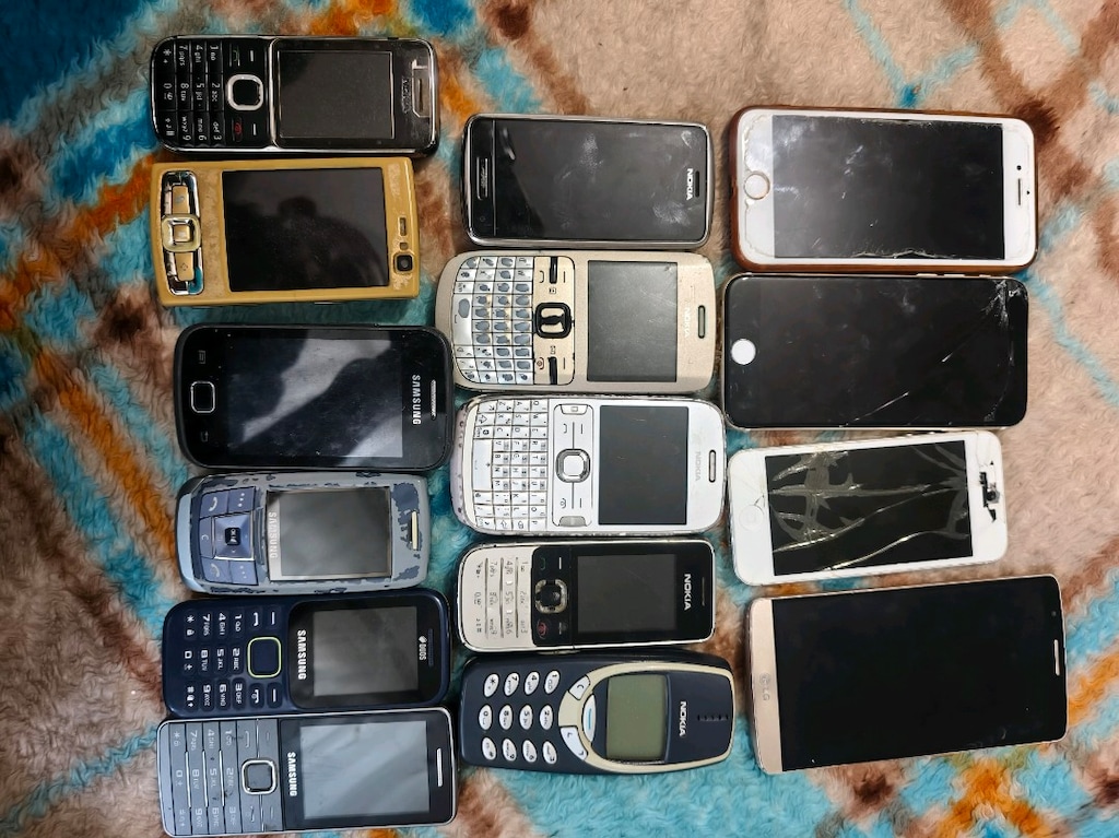 Nostaljik telefonlar - 2