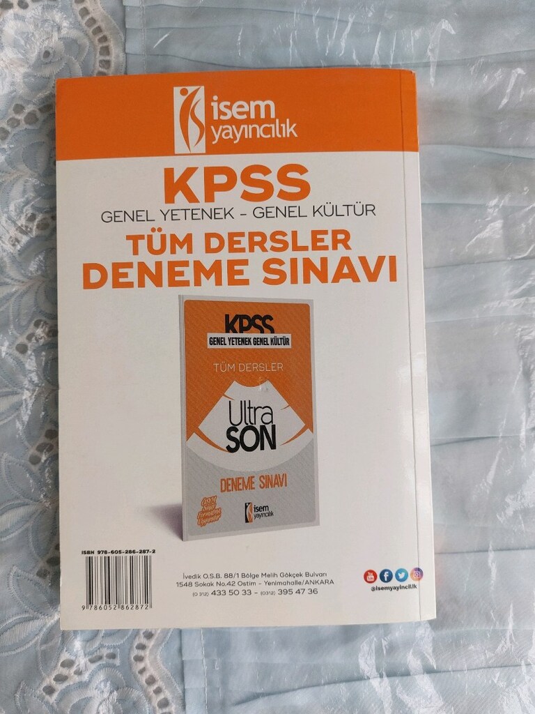Kpps kitapları - 2