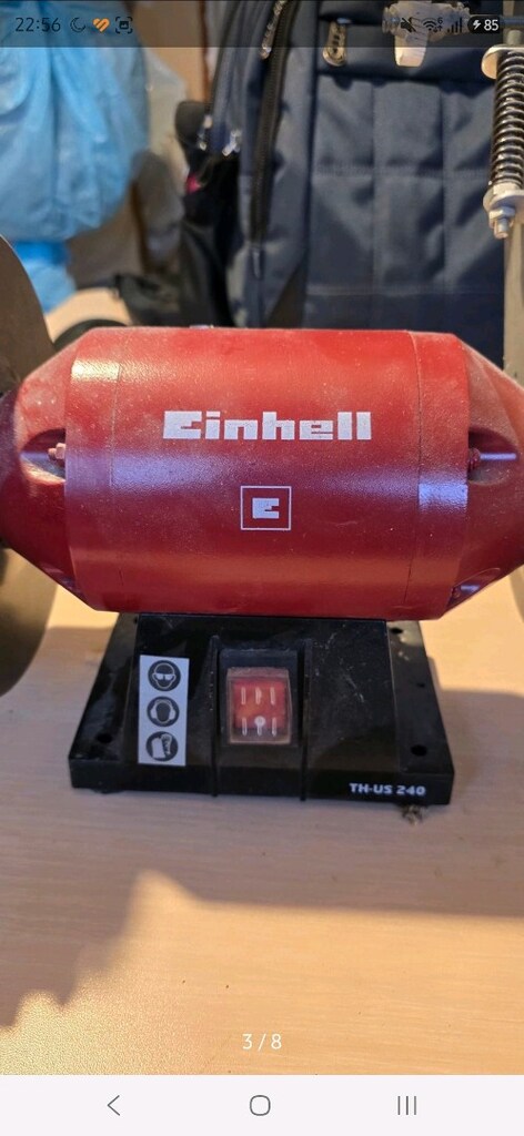 Taşlama Motoru Einhell - 2