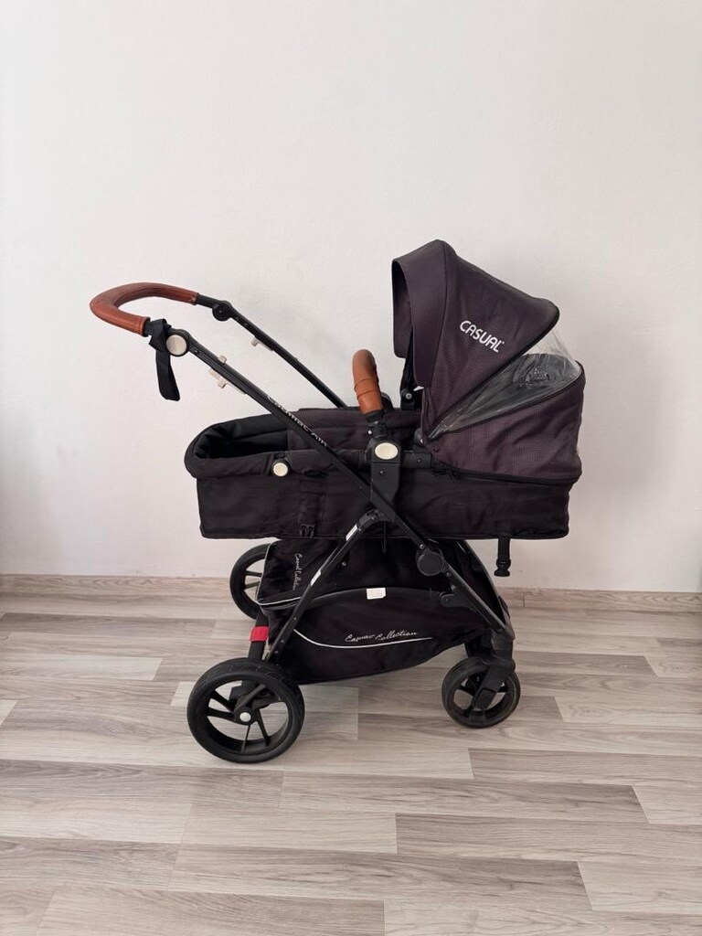 casual bebek arabası yeni ayarında - 7