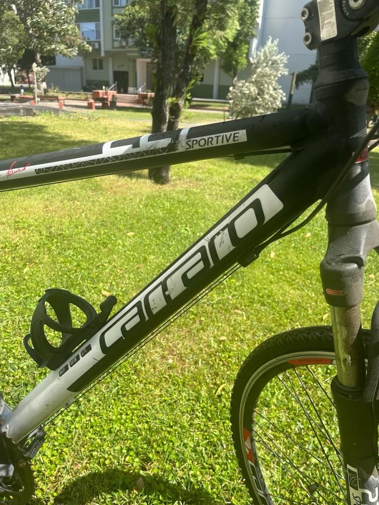 Carraro Sportive 221 - çok temiz, az kullanılmış - 4
