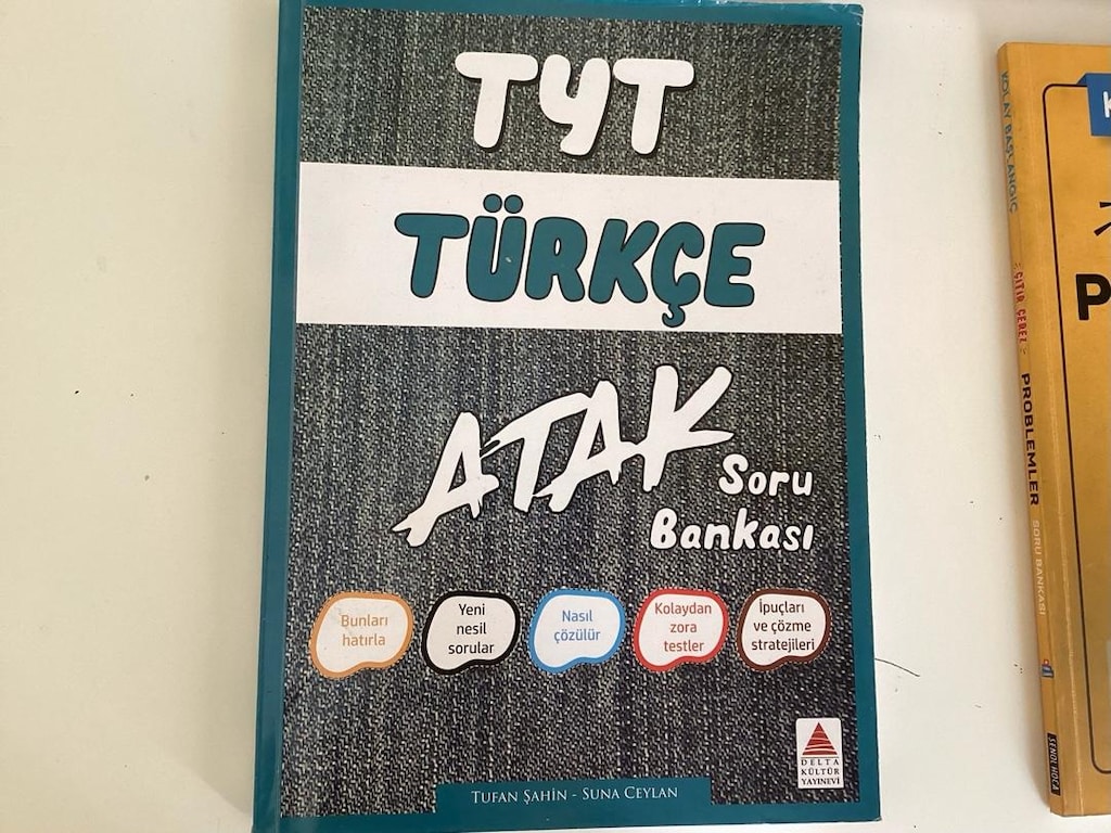 TYT VE AYT KİTAP SETİ - 6