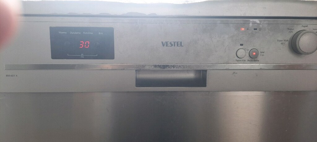 vestel bulaşık makinesi - 3