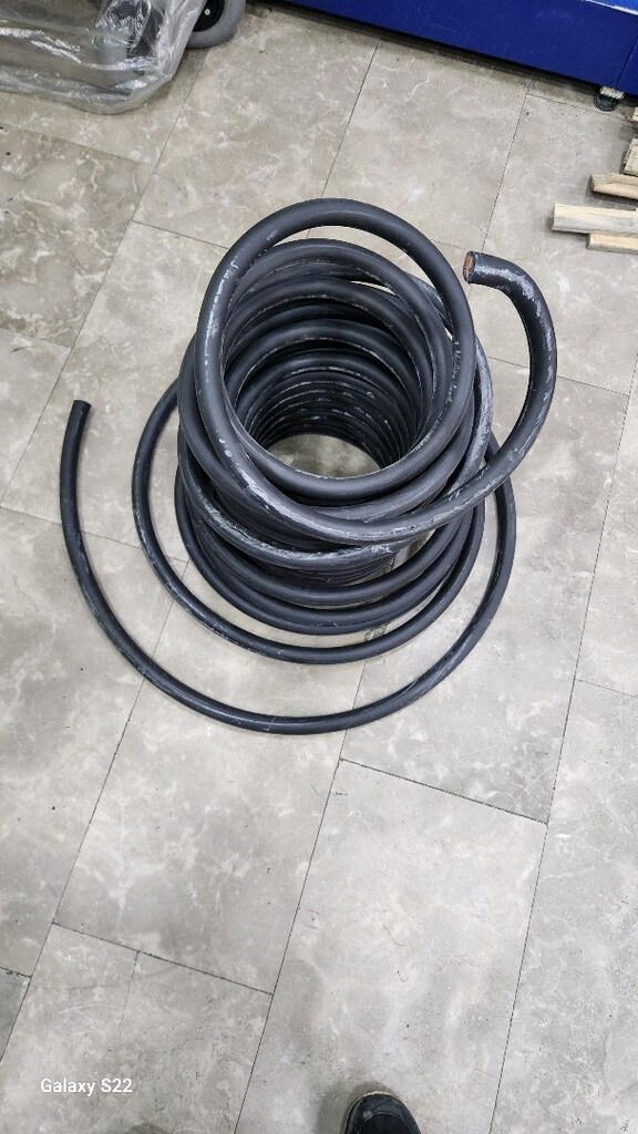 ÖZNUR 1 X 240 MM N2XH HELOGEN FREE KABLO 30 MT - 2