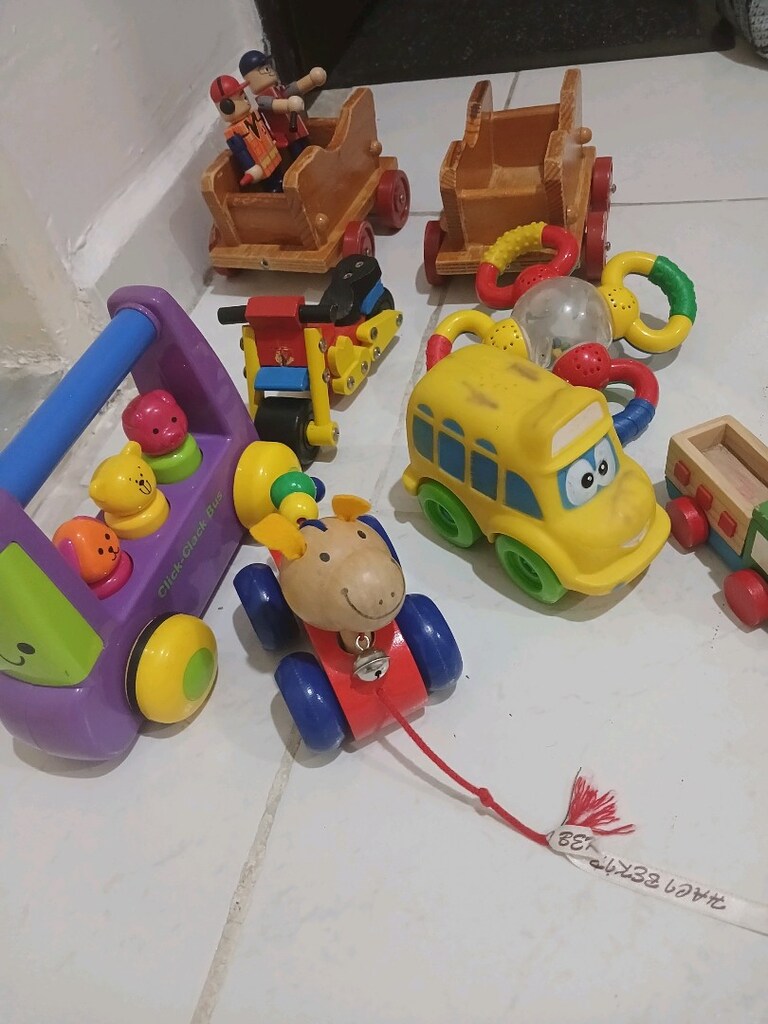 ahşap oyuncak - 3