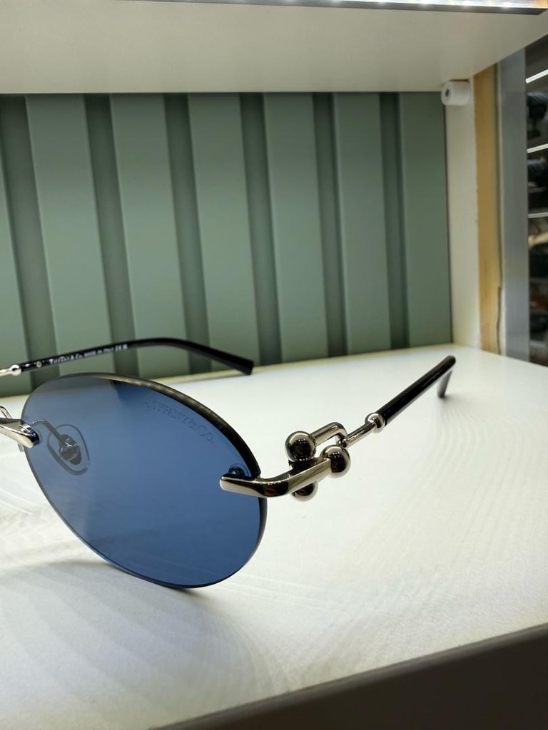 Tiffany & Co. Lüks Tasarım Güneş Gözlüğü - 3