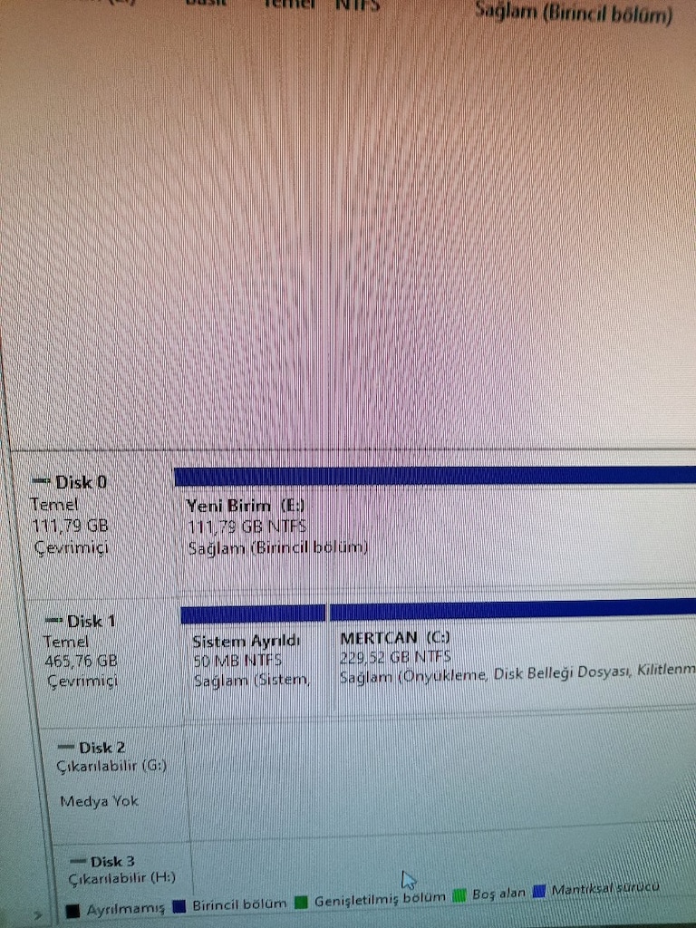 notebook ve PC masaüstü için harddisk - 5