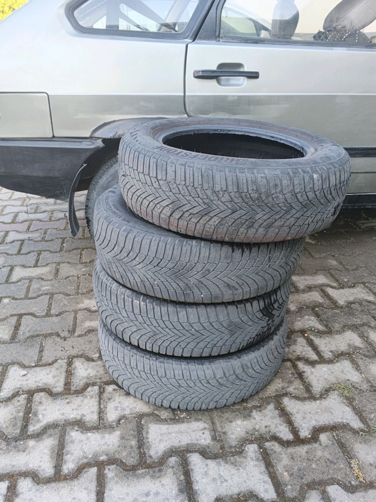185X65 R15 4 adet Bridgestone 4 mevsim lastik - 6