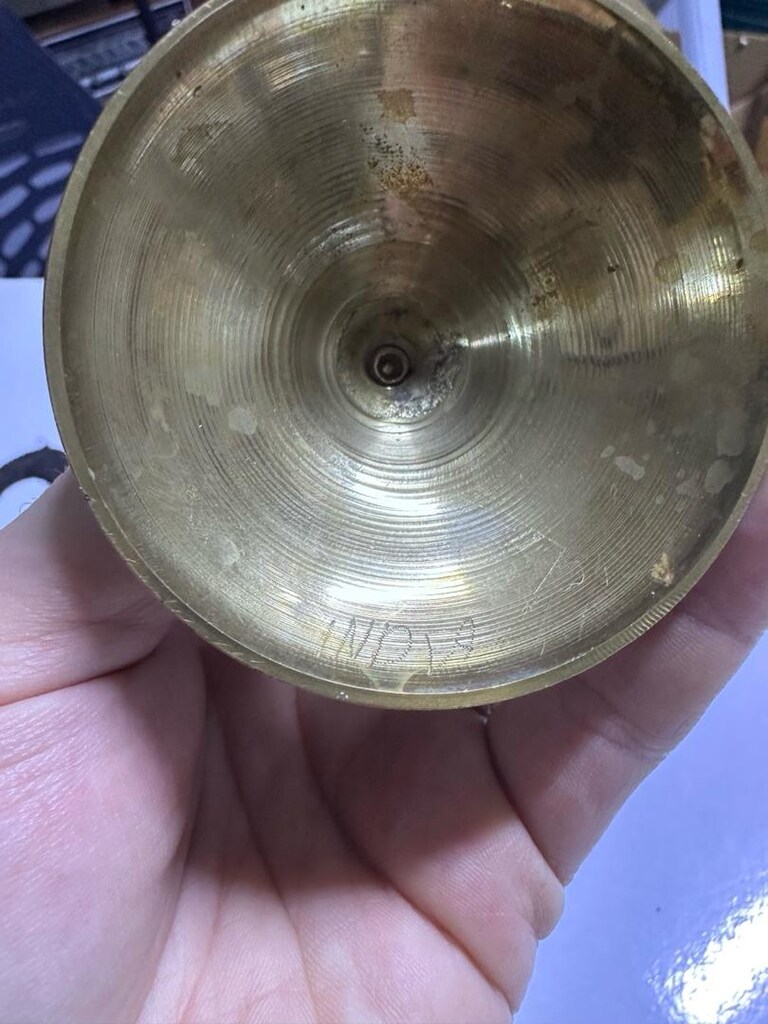 Eski Dönem Prinç Buhurdanlık Tütsülük Kapaklı - 3