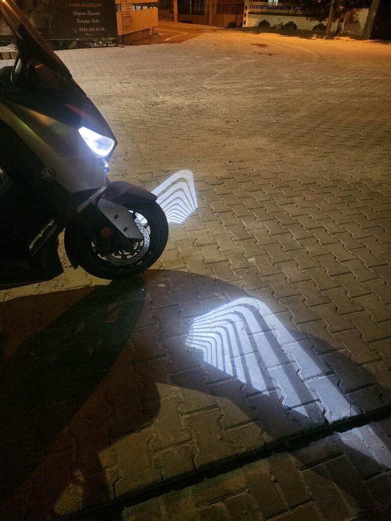 xmax 400 abs, 2021 trafik çıkışlı - 15