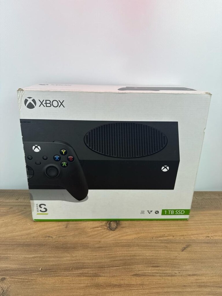 MICROSOFT XBOX SERIES S 1 TB SIFIR ÜRÜN - 9
