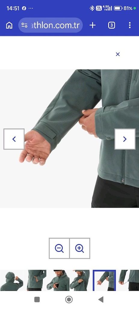 sıfır üründür bedenler M XL var - 12