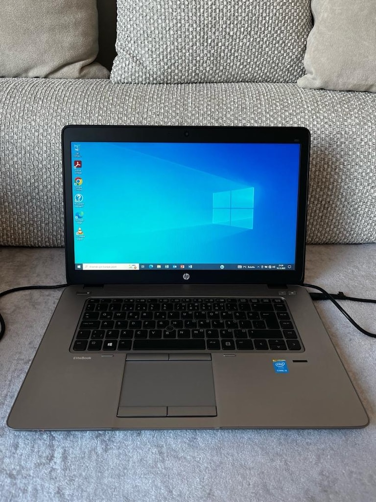 HP ELİTEBOOK 850 LAPTOP İLK SAHİBİNDEN SORUNSUZ TERTEMİZ - 2