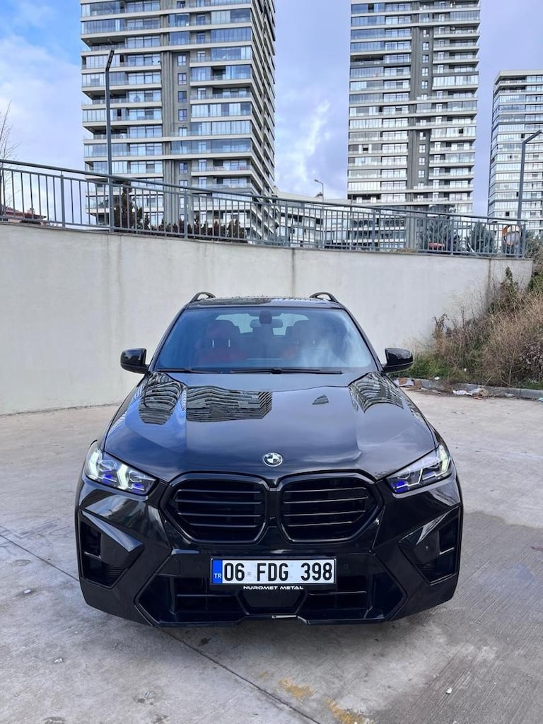 BMW G05 X5M - 2