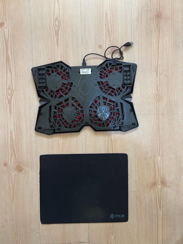 Preo Laptop Soğutucu ve Maus ped - 2