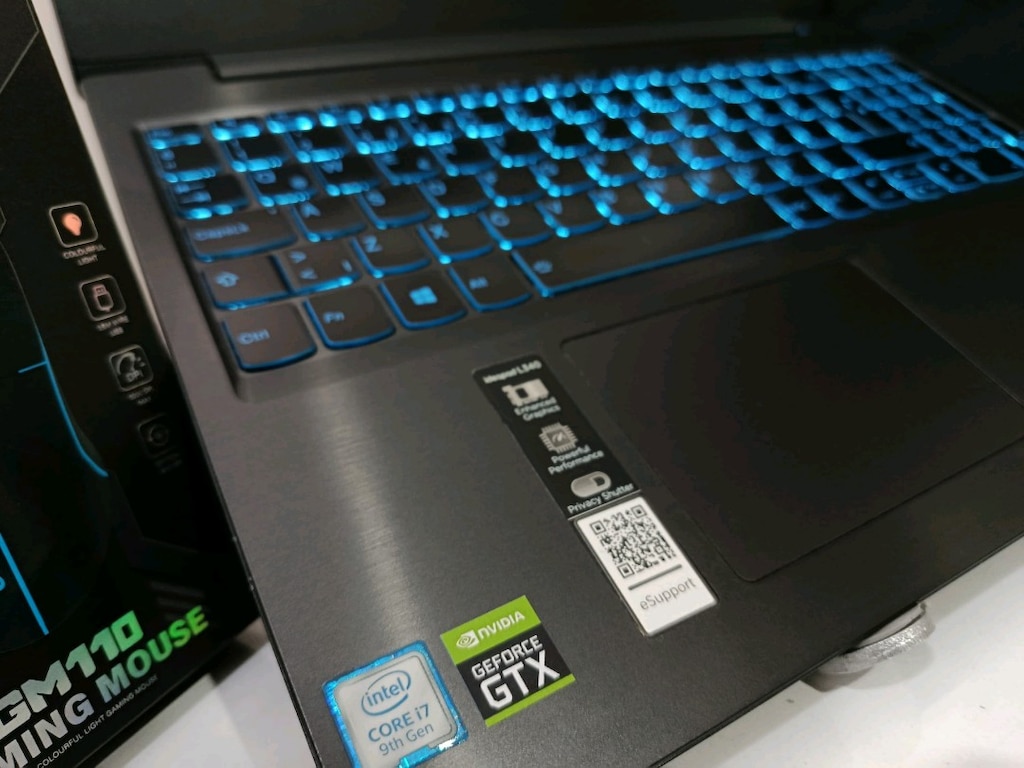 İ7 İŞLEMCİLİ GTX1650 EKRAN KARTLI GAMİNG LAPTOP - 6