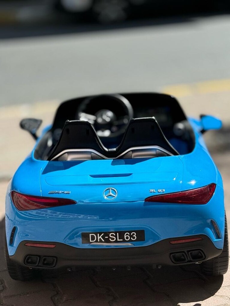 akülü araba - 2