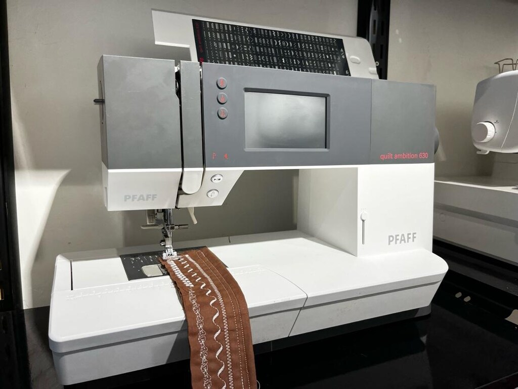 Pfaff Ambition 630 Elektronik Dikiş Piko Makinası - 2