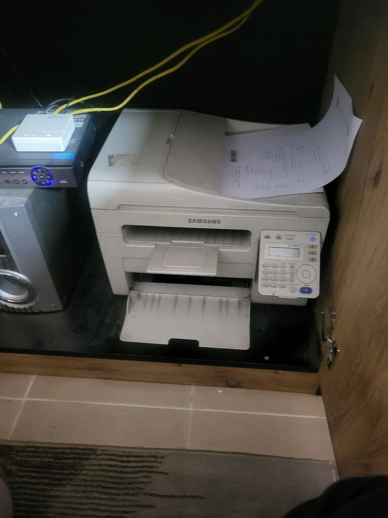TEMİZ SAMSUNG SCX-3405 FW - 2
