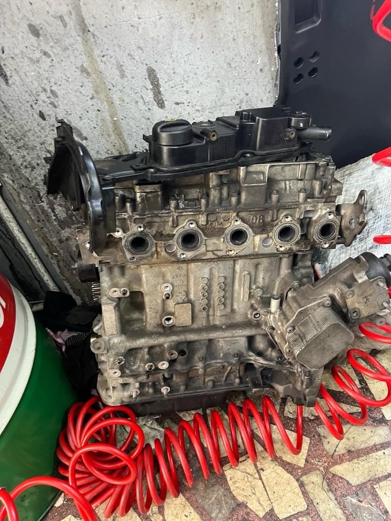 Peugeot Euro5 Dizel Motor - 4