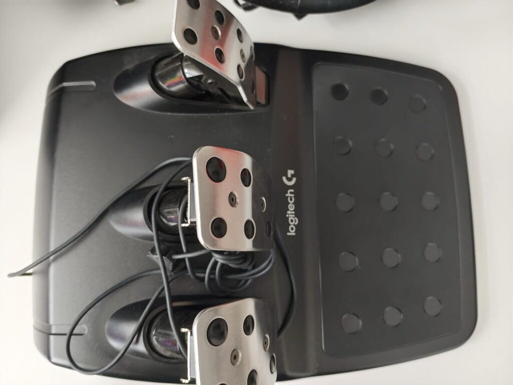 Logitech G29 direksiyon seti - 8