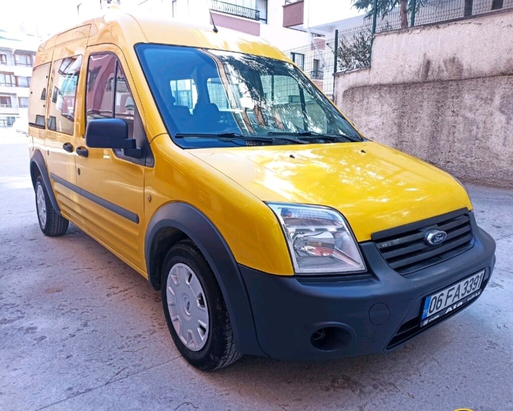 2013 110 luk connect uzun şase yüksek tavan - 2
