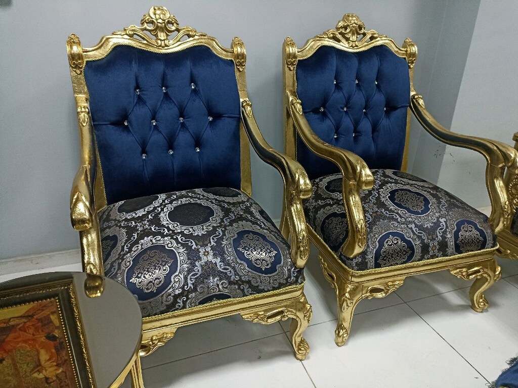 KLASİK AVANGART KOLTUK TAKIMI - 5