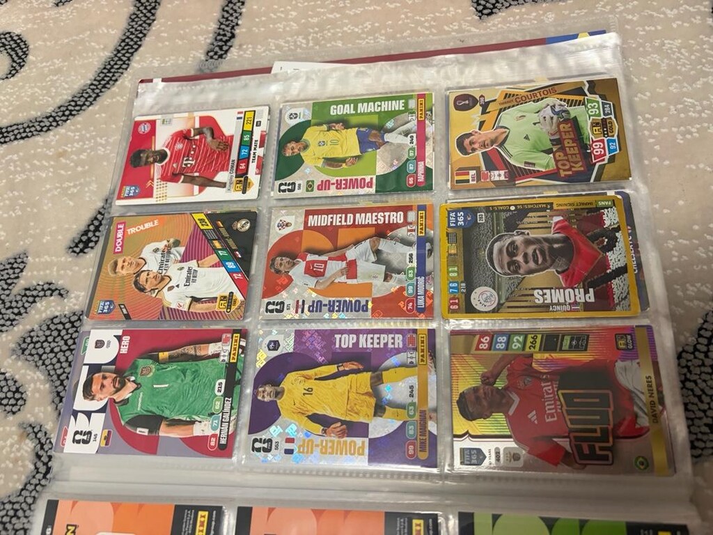 PANINI ADRENALYN FIFA DÜNYA KUPASI 2026 - 14