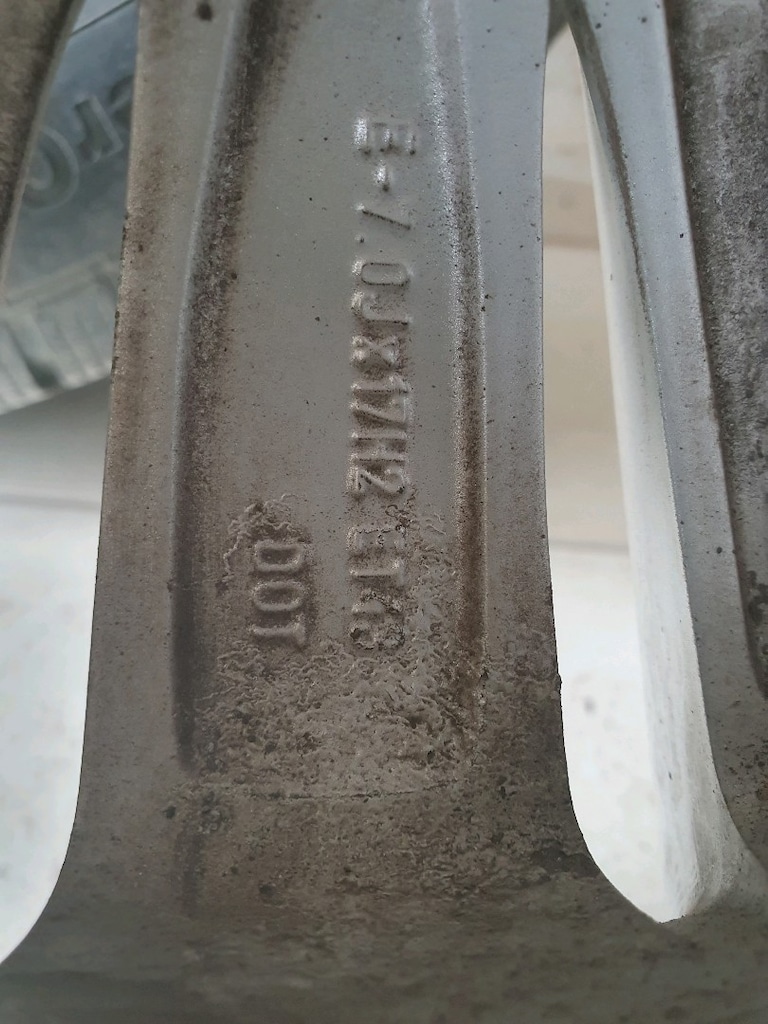 orjinal audi jant - 5