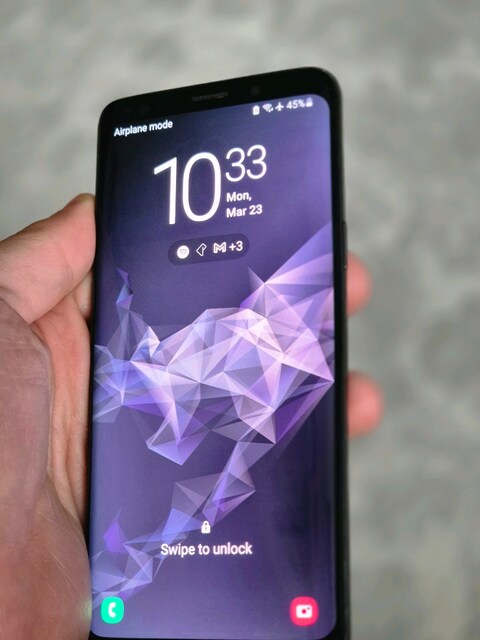 Samsung Galaxy S9