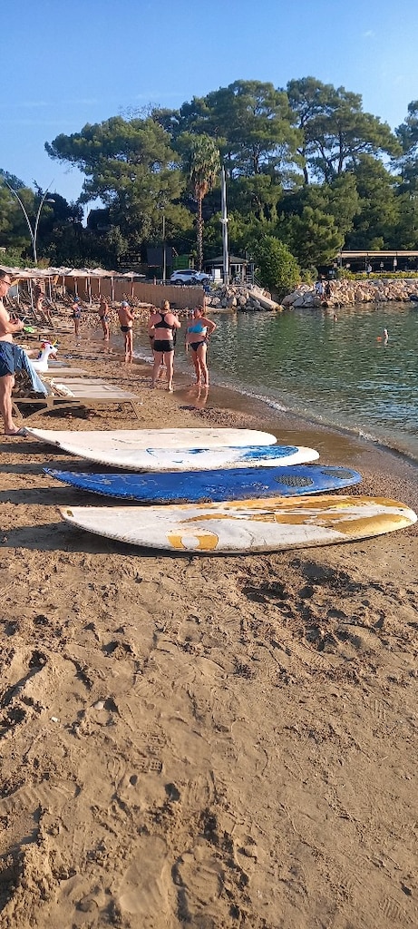 sörf tahtası sup bord tanesi bin lira - 2