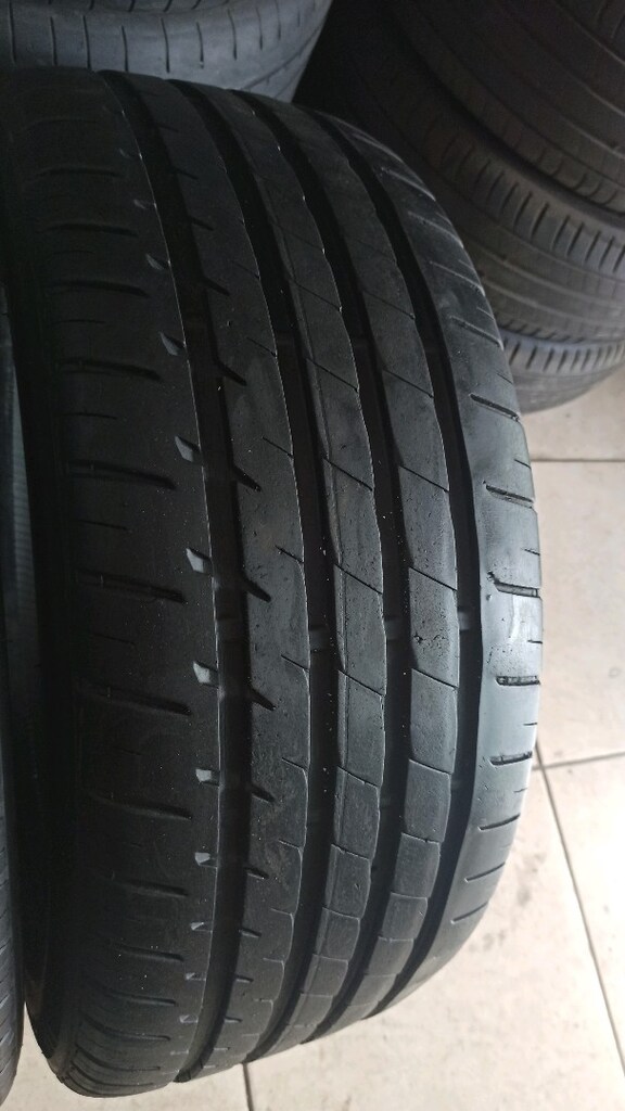 245 45 18 LASSA 2 ADET SIFIR AYARINDA LASTİK - 2